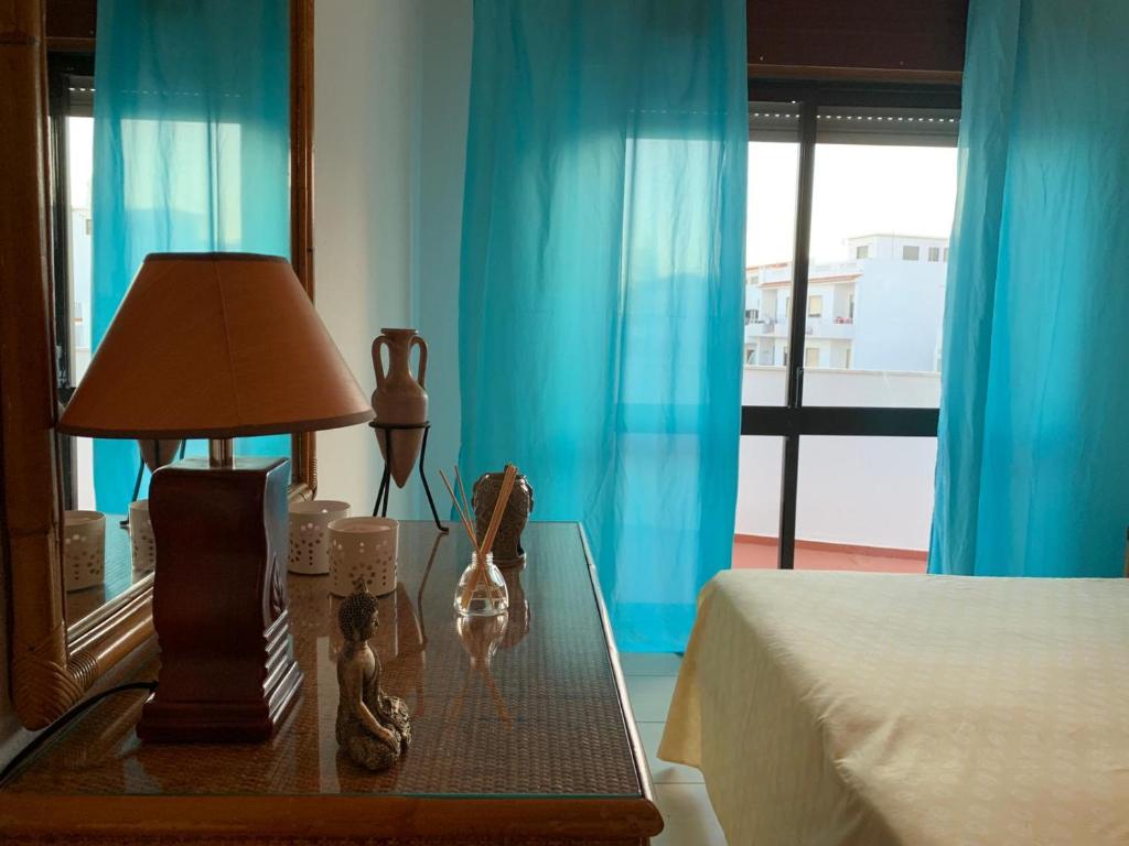 Olimar Sea View Apartment room 4